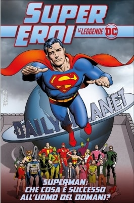 Supereroi: Le leggende DC # 100
