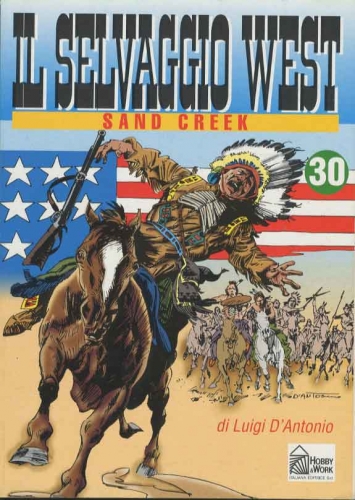 Il selvaggio west # 30