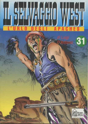 Il selvaggio west # 31