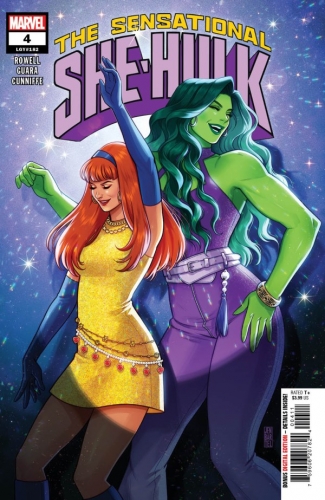 The Sensational She-Hulk Vol 2 # 4