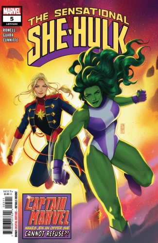 The Sensational She-Hulk Vol 2 # 5