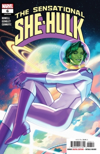 The Sensational She-Hulk Vol 2 # 6