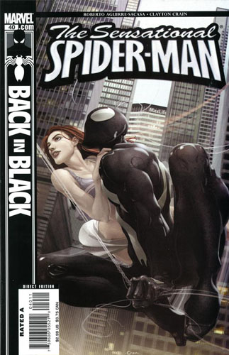 The Sensational Spider-Man Vol 2 # 40
