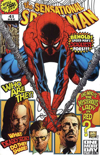 Sensational Spider-Man vol 2 # 41