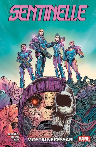 Sentinelle: Mostri Necessari # 1