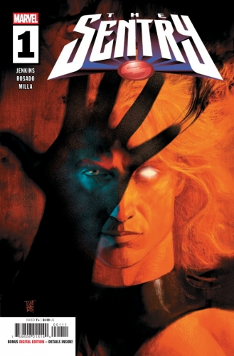 The Sentry Vol 5 # 1