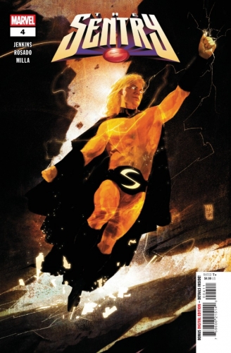 The Sentry Vol 5 # 4