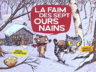 Les sept ours nains # 2