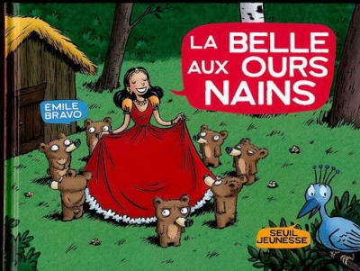 Les sept ours nains # 3