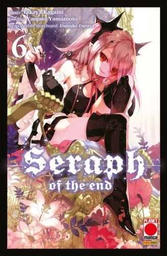 Seraph of the End # 6