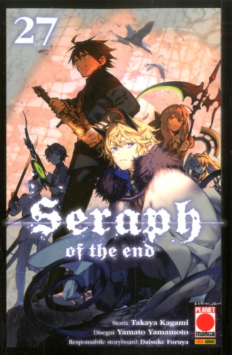 Seraph of the End # 27