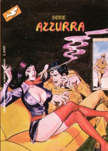 Serie Azzurra II # 3