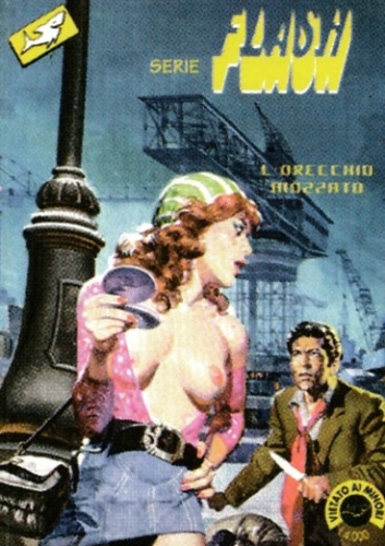Serie Flash II # 1