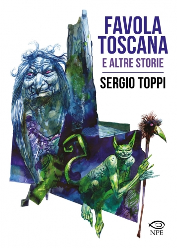 Sergio Toppi # 26