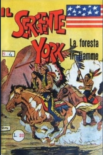 Il Sergente York - Seconda serie # 4