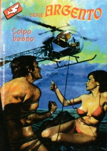 Serie Argento II # 4
