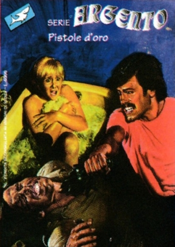 Serie Argento II # 5