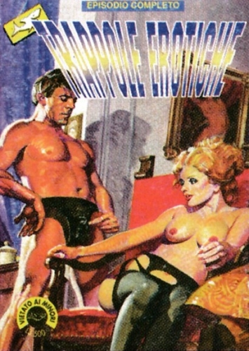 Serie Azzurra I # 18