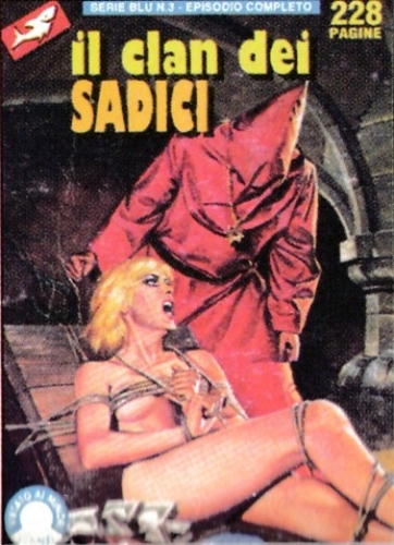 Serie Blu I # 3