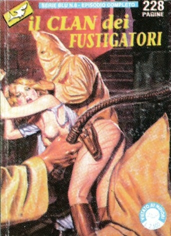 Serie Blu I # 8