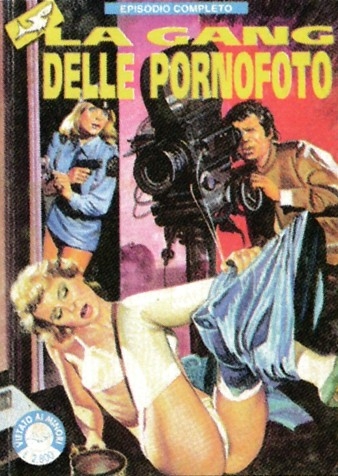 Serie Blu I # 16