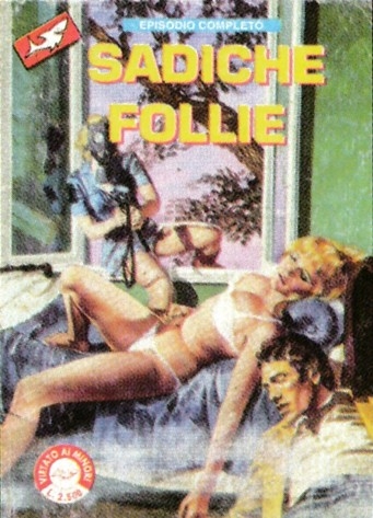 Serie Blu I # 17