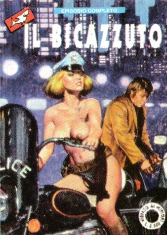 Serie Blu I # 18