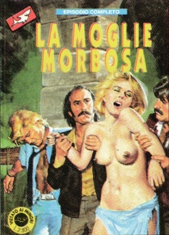 Serie Blu I # 20