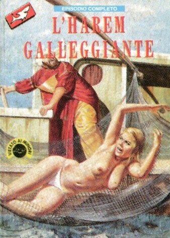 Serie Blu I # 21