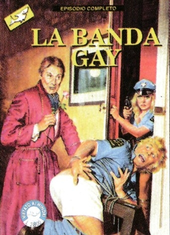 Serie Blu I # 23