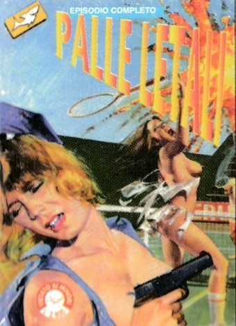 Serie Blu I # 25