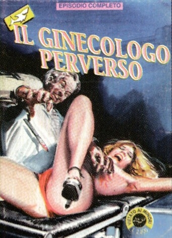 Serie Blu I # 27