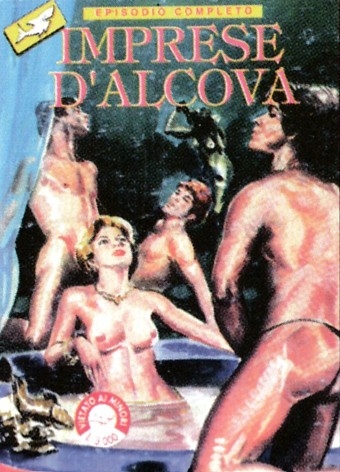 Serie Blu I # 28