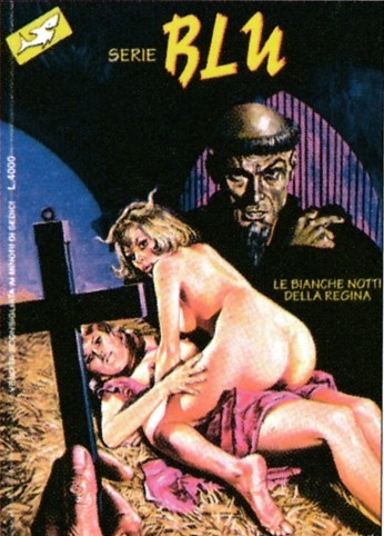 Serie Blu II # 4