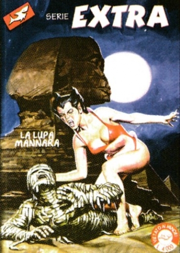 Serie Extra II # 1