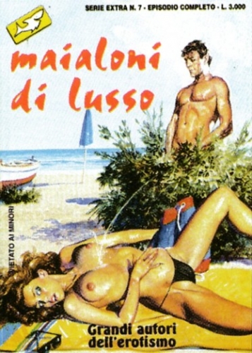 Serie Extra II # 7
