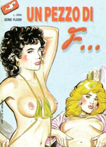 Serie Flash (Spillato) # 5