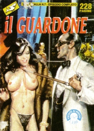 Serie gialla I # 7