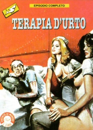 Serie gialla I # 15