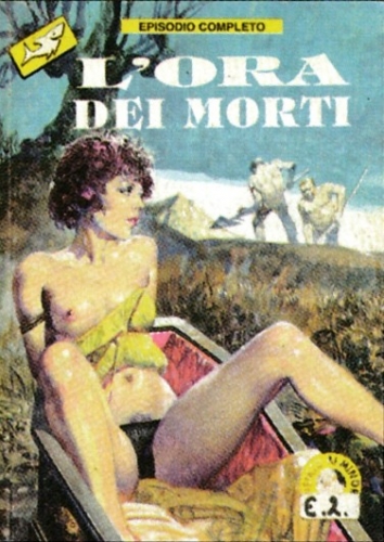 Serie gialla I # 18
