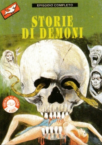 Serie gialla I # 21