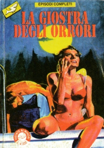 Serie gialla I # 24
