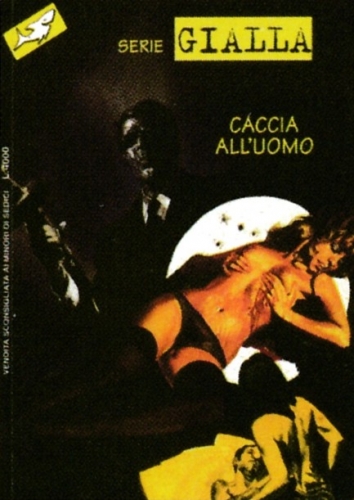 Serie gialla II # 5