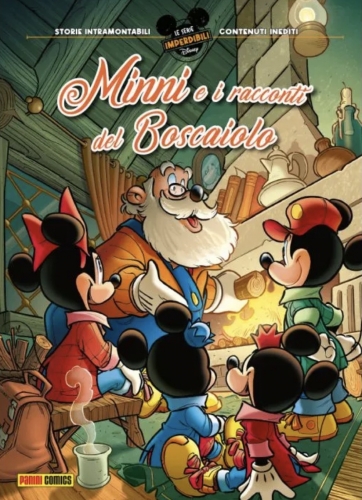 Le Serie Imperdibili (Disney) # 8