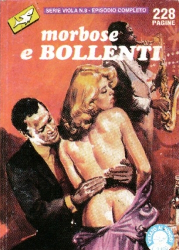 Serie Viola # 8