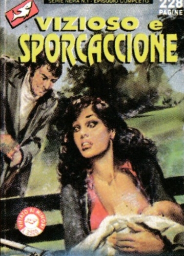Serie nera (Tascabile) # 1