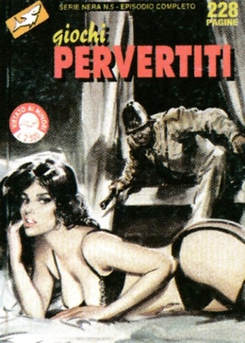 Serie nera (Tascabile) # 5