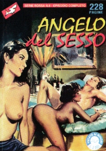 Serie Rossa (I Serie) # 6