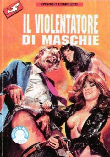 Serie Rossa (I Serie) # 17
