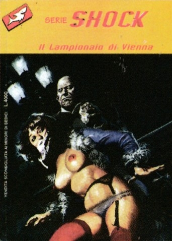 Serie shock II # 5